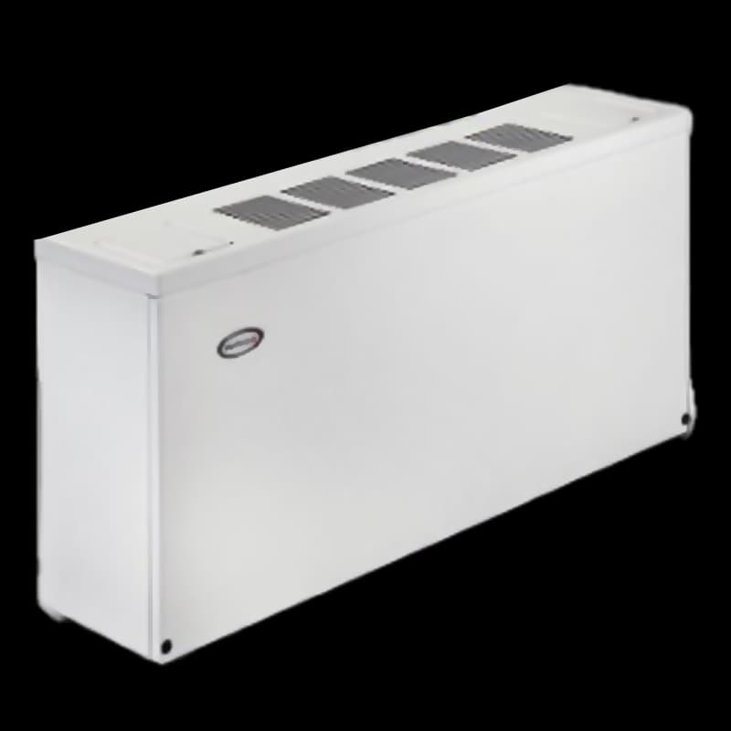 فن کویل سقفی روکار سایلنت 400 ساران مدل SRFCHE-400 — تصویر ۲
