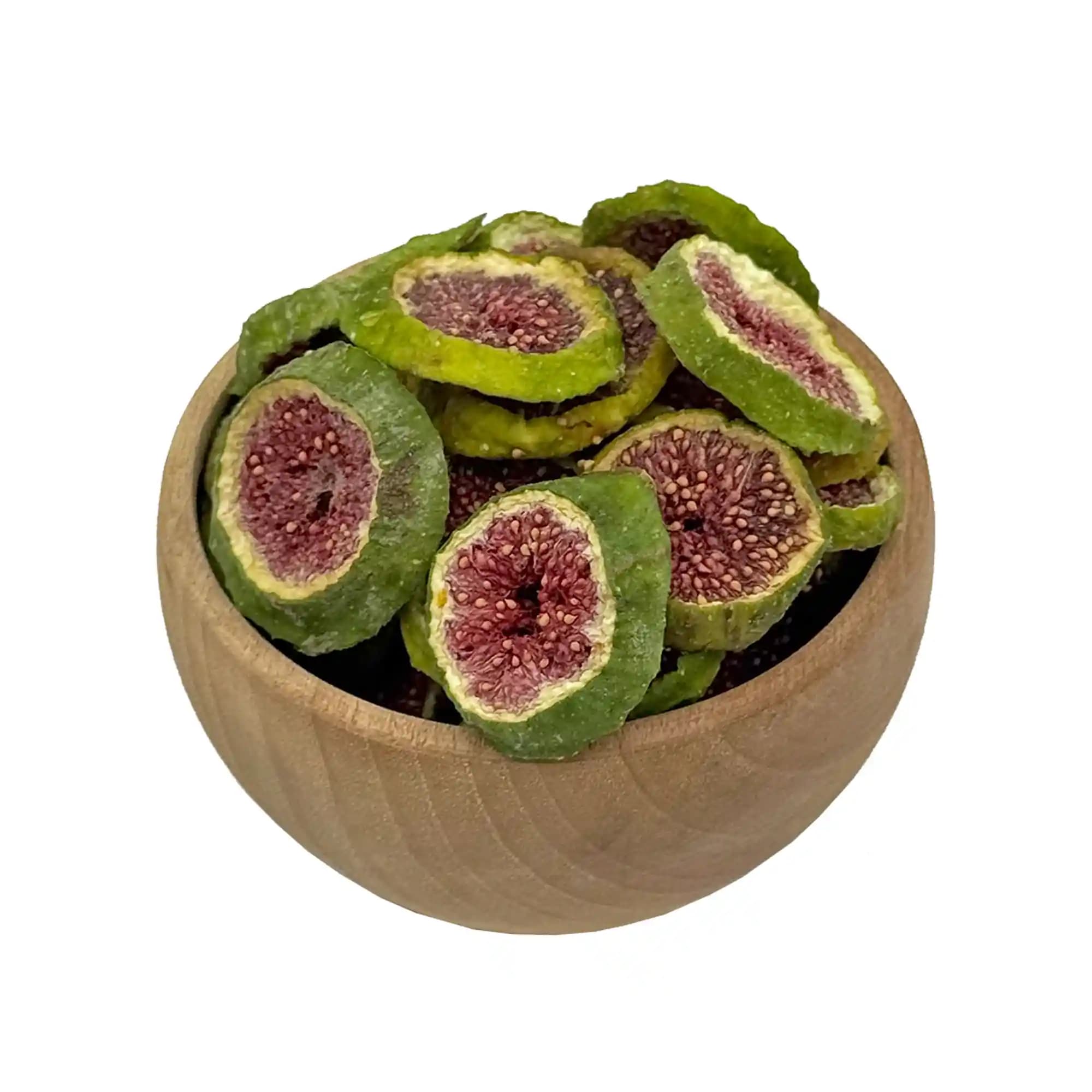 انجیر اسلایس خشک