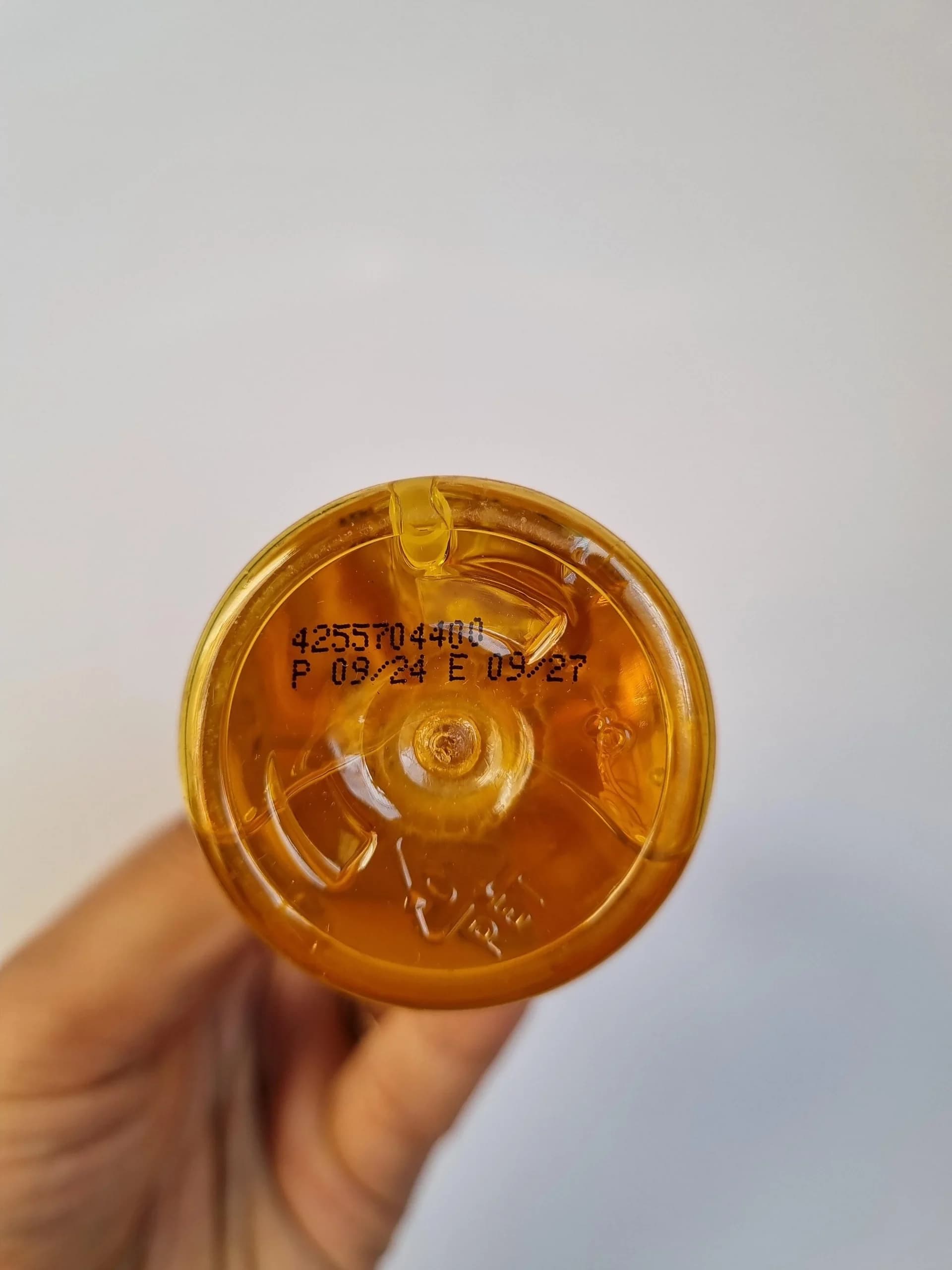 روغن آرگان پنتن 100ml — تصویر ۲