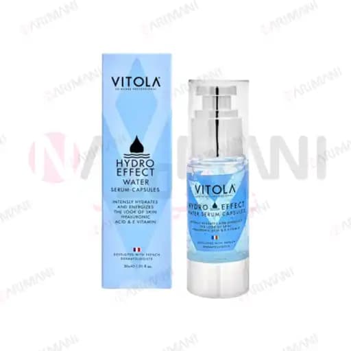 سرم هیالورونیک اسید ویتولا (Vitola Hyaluronic Acid Serum)