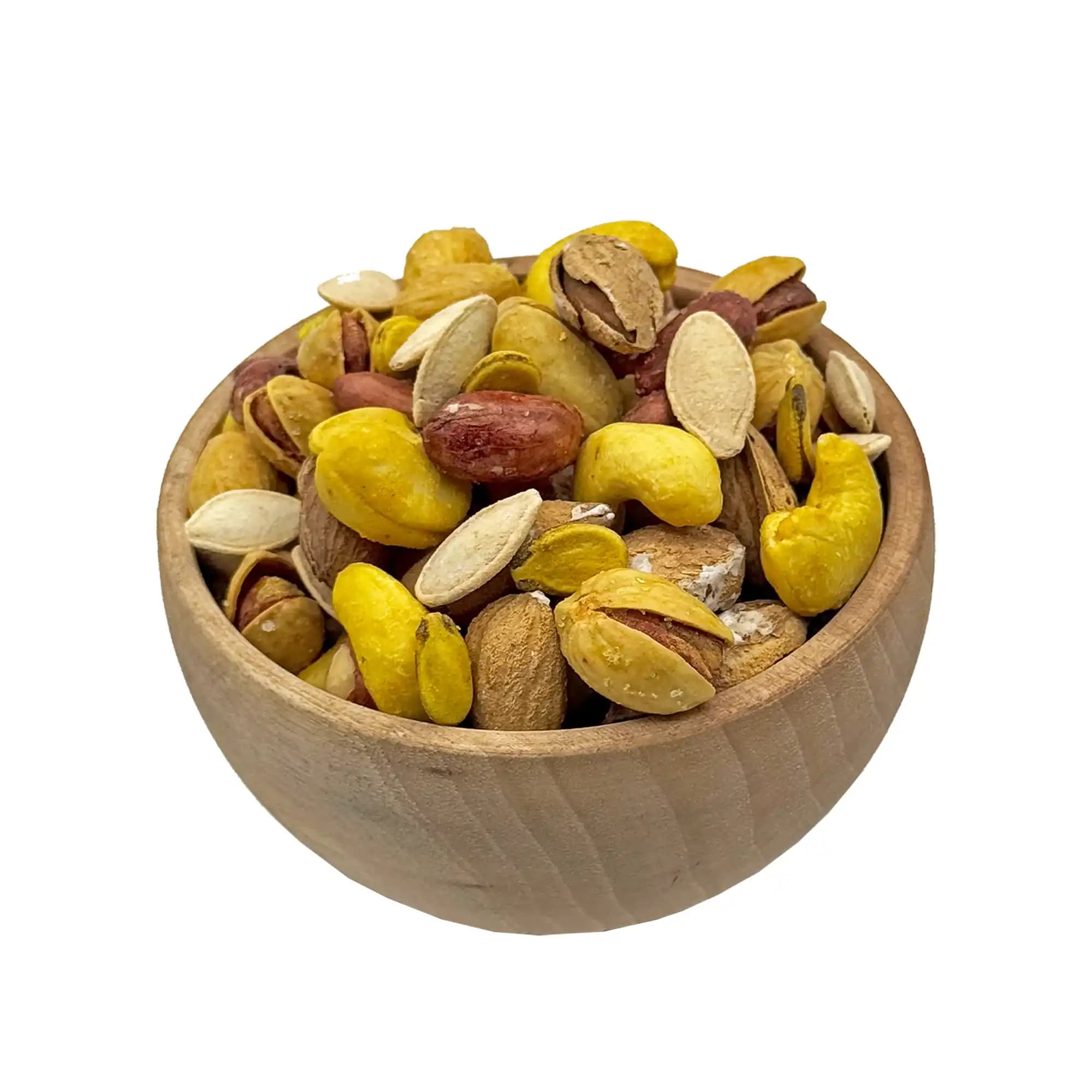 آجیل شش مغز