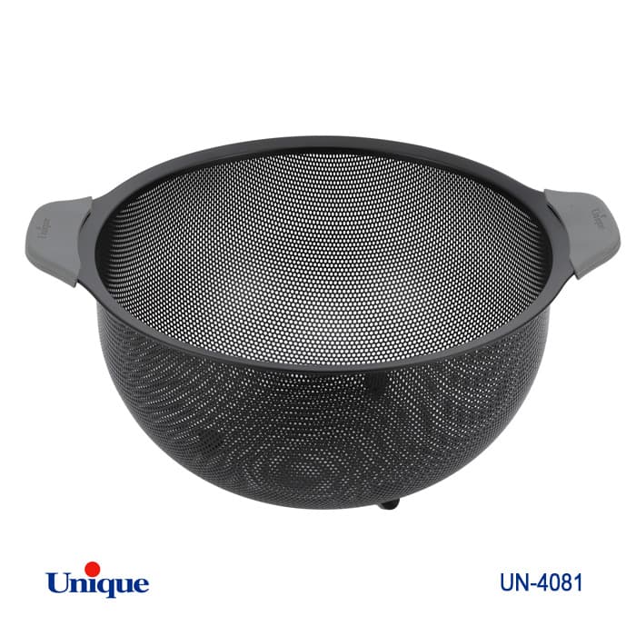 سبد 30 سانت مشکی سرامیک یونیک UN-4081