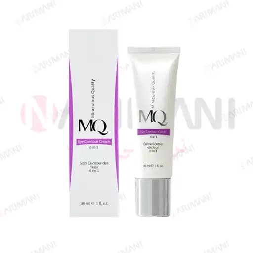 کرم دور چشم 6 در 1 ام‌کیو (MQ 6 in 1 Eye Contour Cream) — تصویر ۳