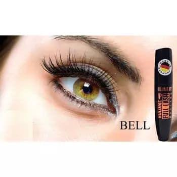 ریمل حجم‌دهنده و بلندکننده Bell Full Lash Mascara | ریمل فول لش بل| مژه‌هایی پرپشت، بلند و چشمگیر — تصویر ۴