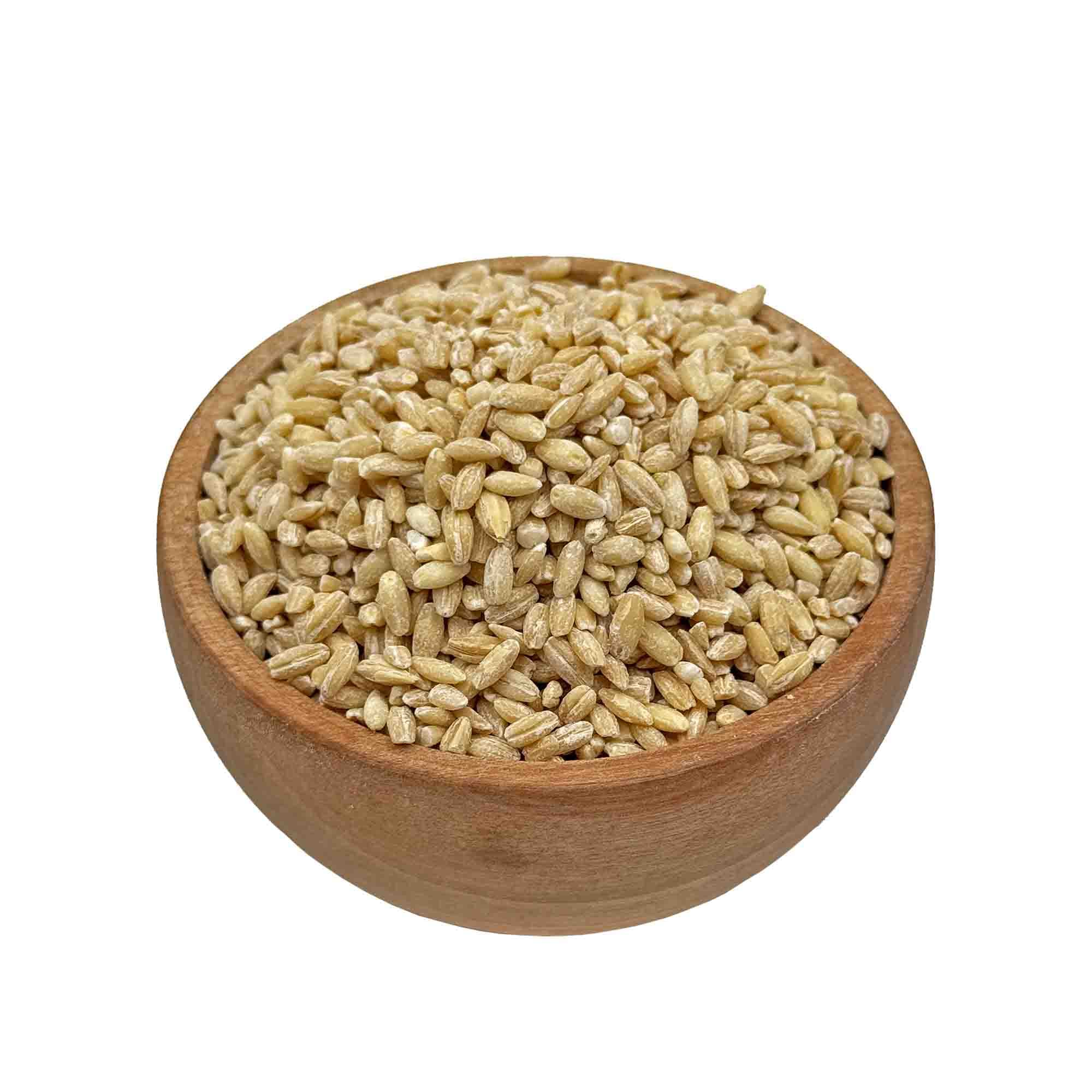 جو پوست‌کنده