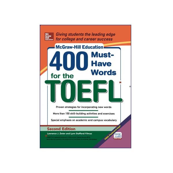400 Words for the TOEFL — تصویر ۲