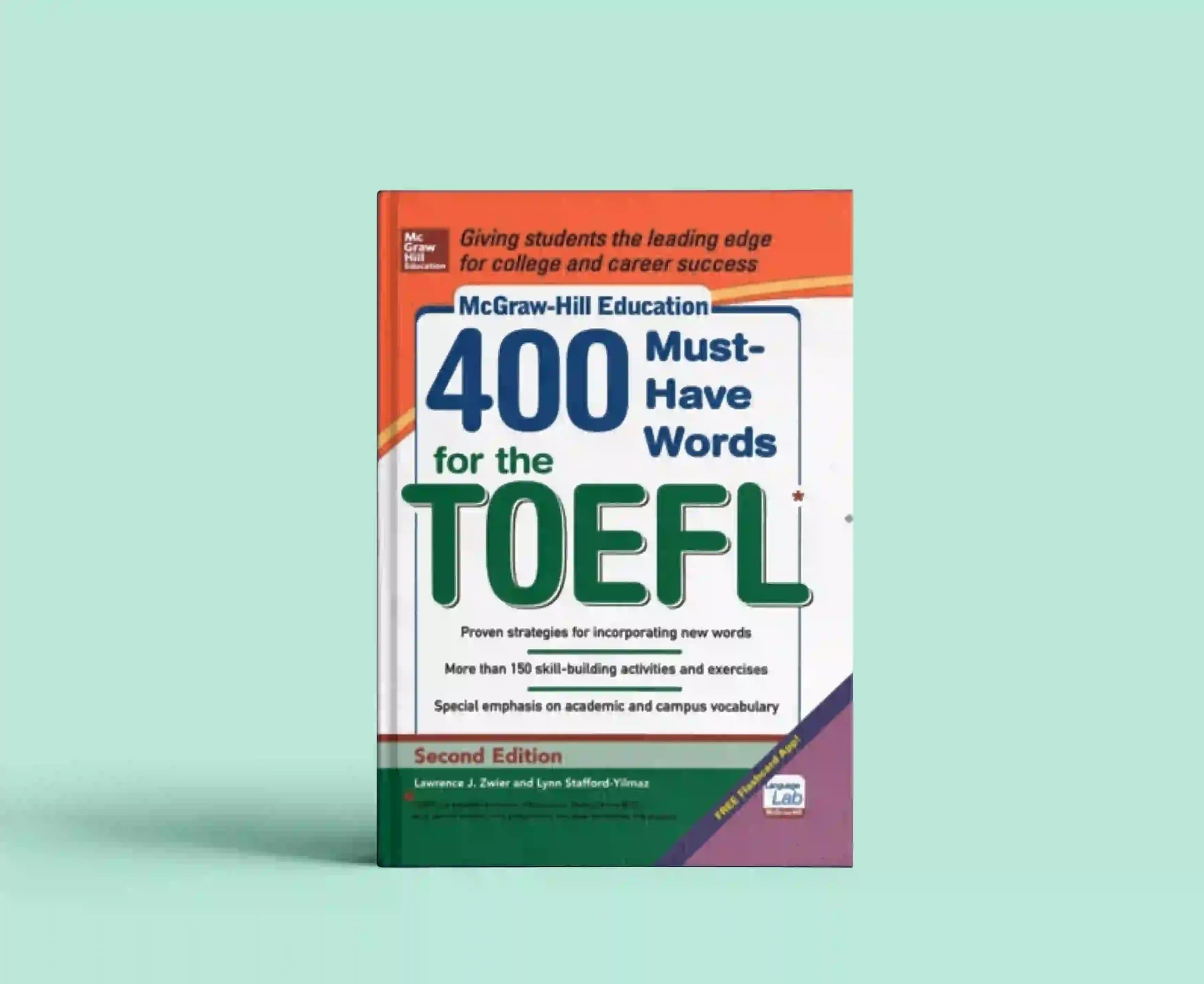 400 Words for the TOEFL