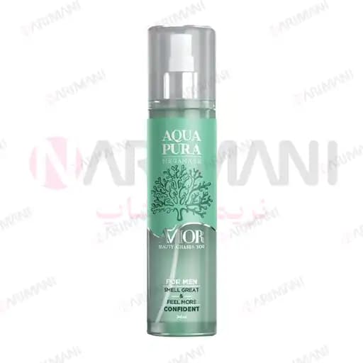 بادی اسپلش اویور رایحه MEGAMARE AQUA PURA