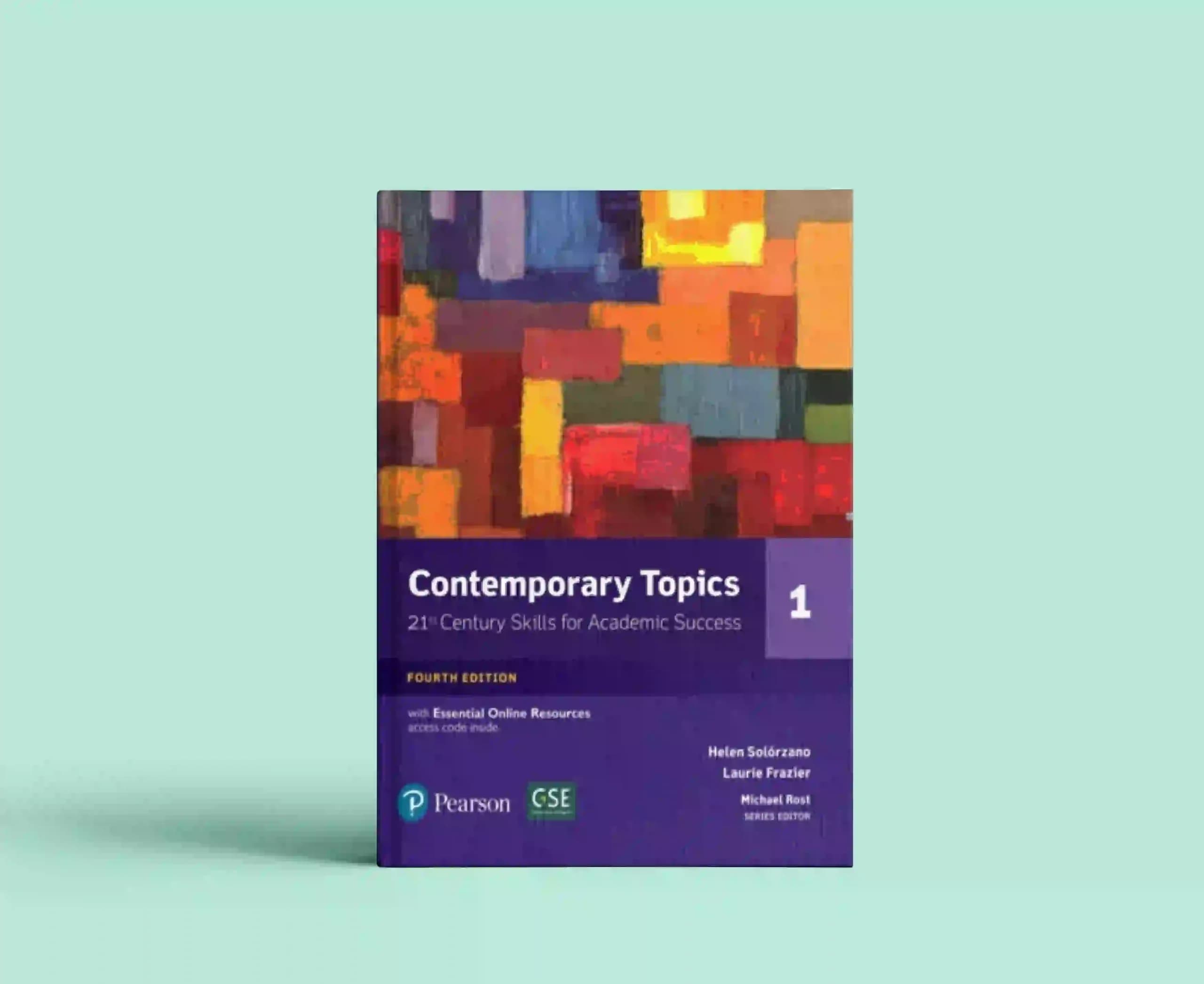 Contemporary Topics 1 FOURTH EDITION