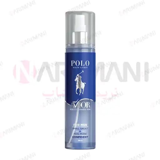بادی اسپلش اویور رایحه پولو Polo