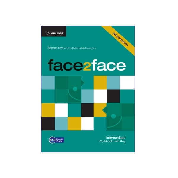 face2face Intermediate 2nd Edition — تصویر ۳