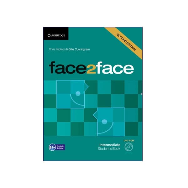 face2face Intermediate 2nd Edition — تصویر ۲