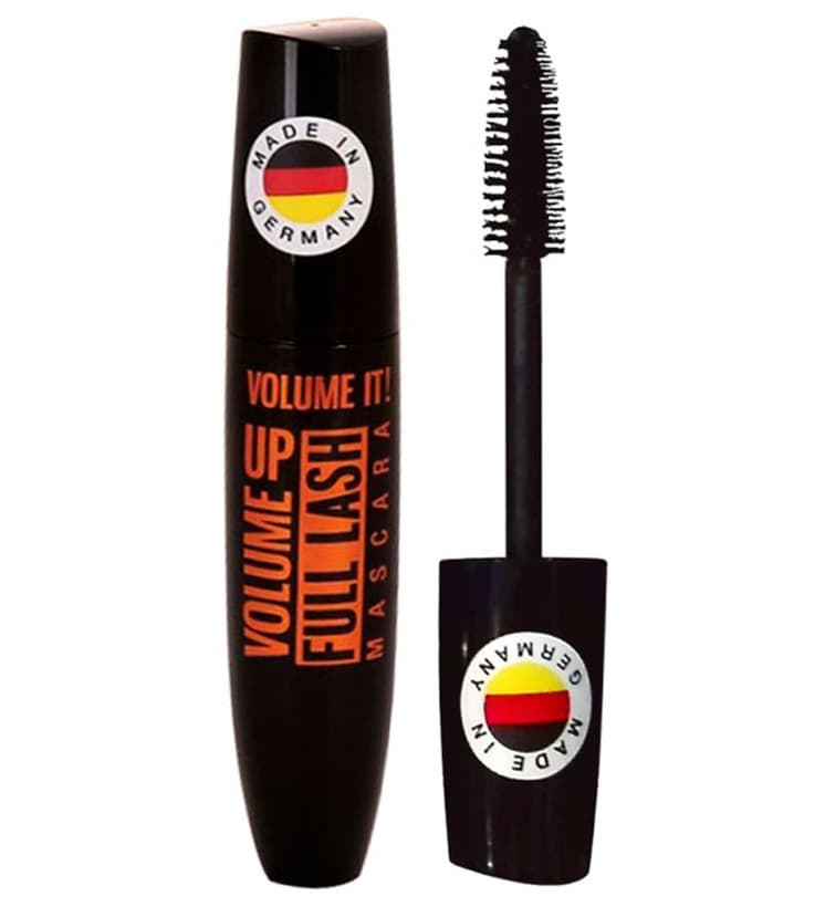 ریمل فول لشVolume Up Full Lash Mascara – حجم‌دهنده قوی و بلندکننده مژه اورجینال — تصویر ۲
