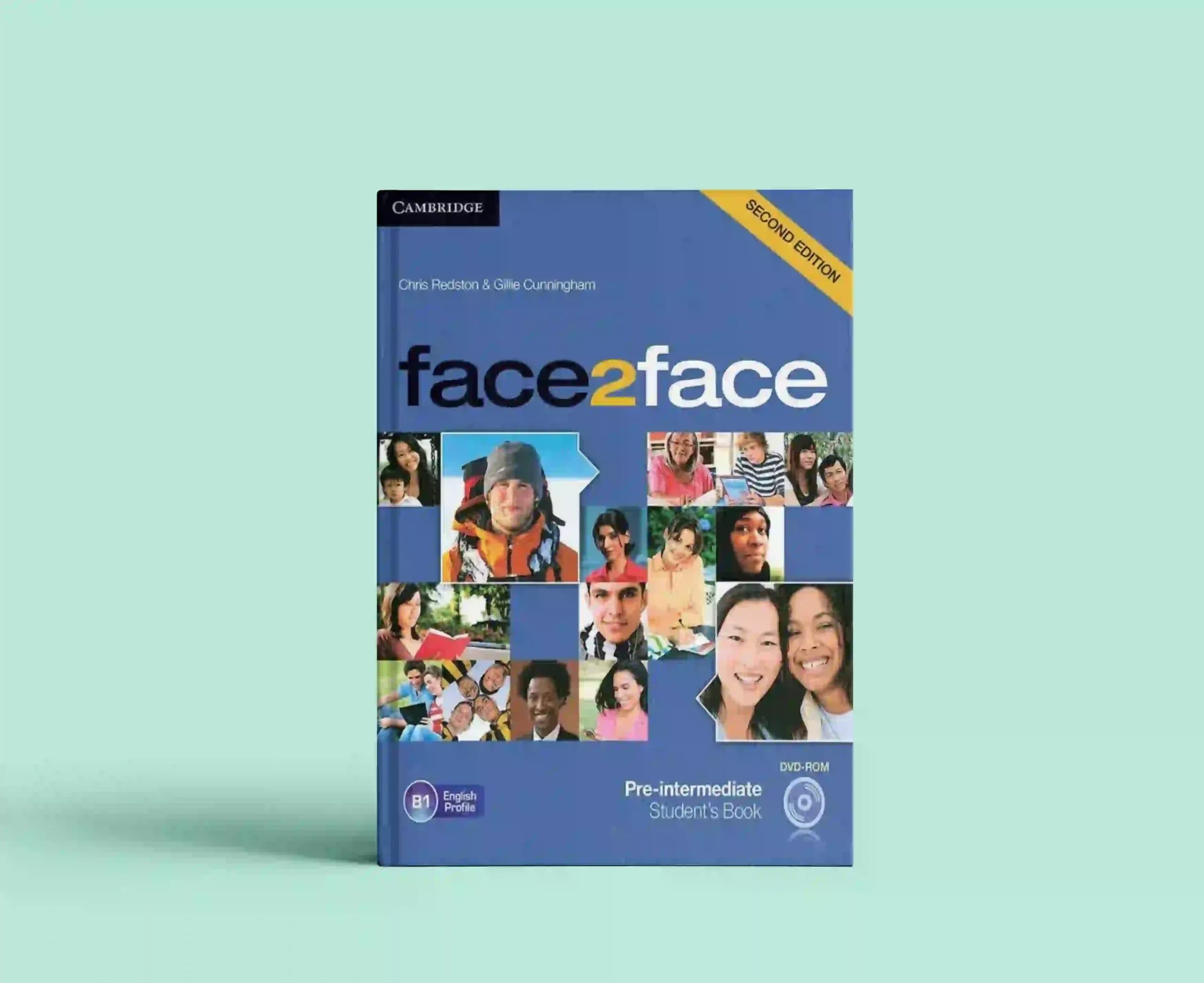 face2face Pre-intermediate 2nd Edition