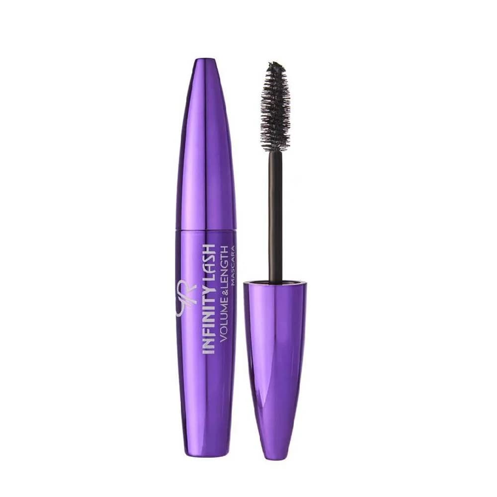 ریمل حجم دهنده و بلندکننده گلدن رز Infinity Lash