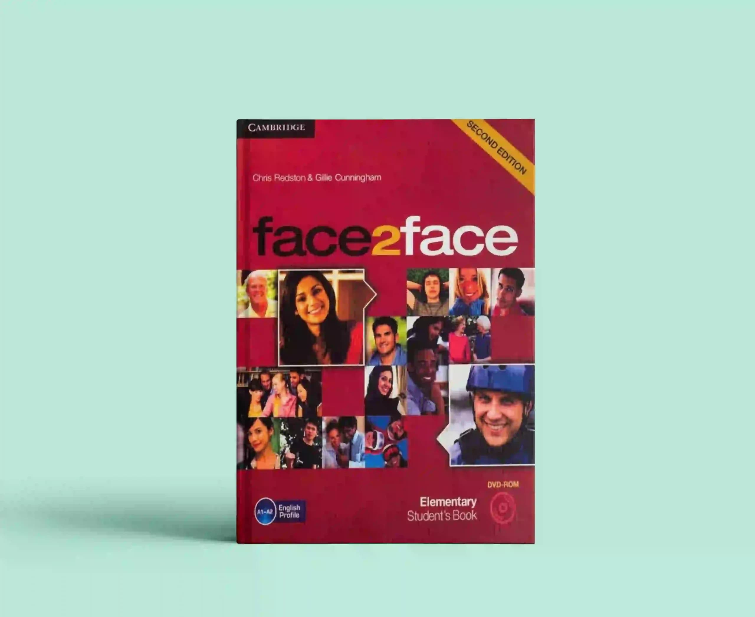 face2face Elementary 2nd Edition