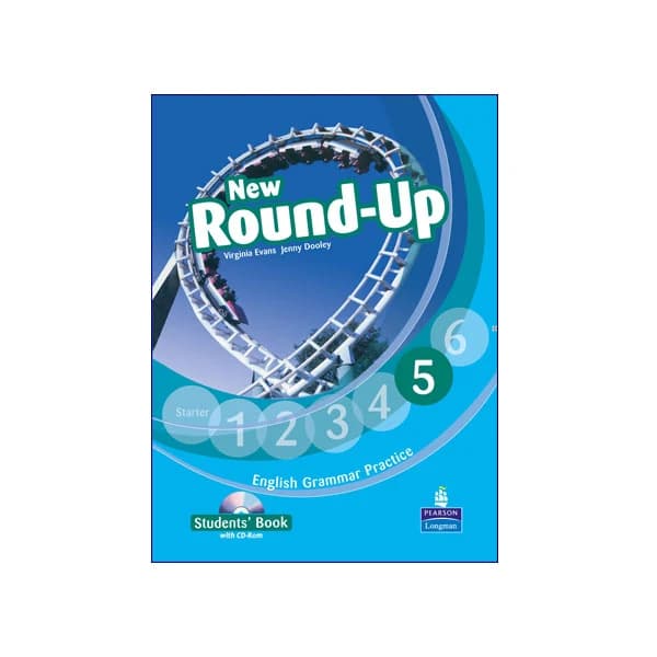 New Round Up 2nd Edition 5 — تصویر ۲