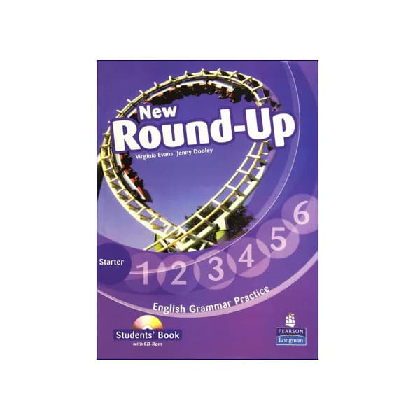 New Round Up Starter 2nd Edition — تصویر ۲