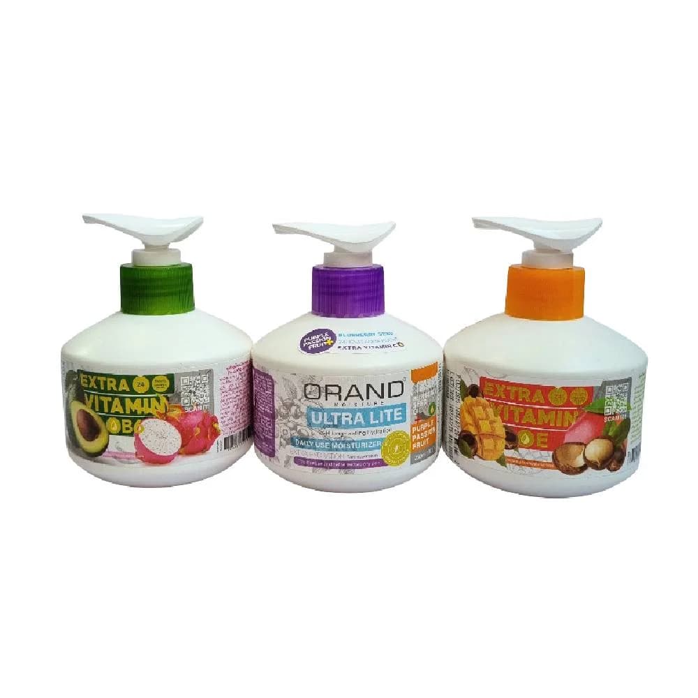 کرم آبرسان پمپی حجم 250 میلی