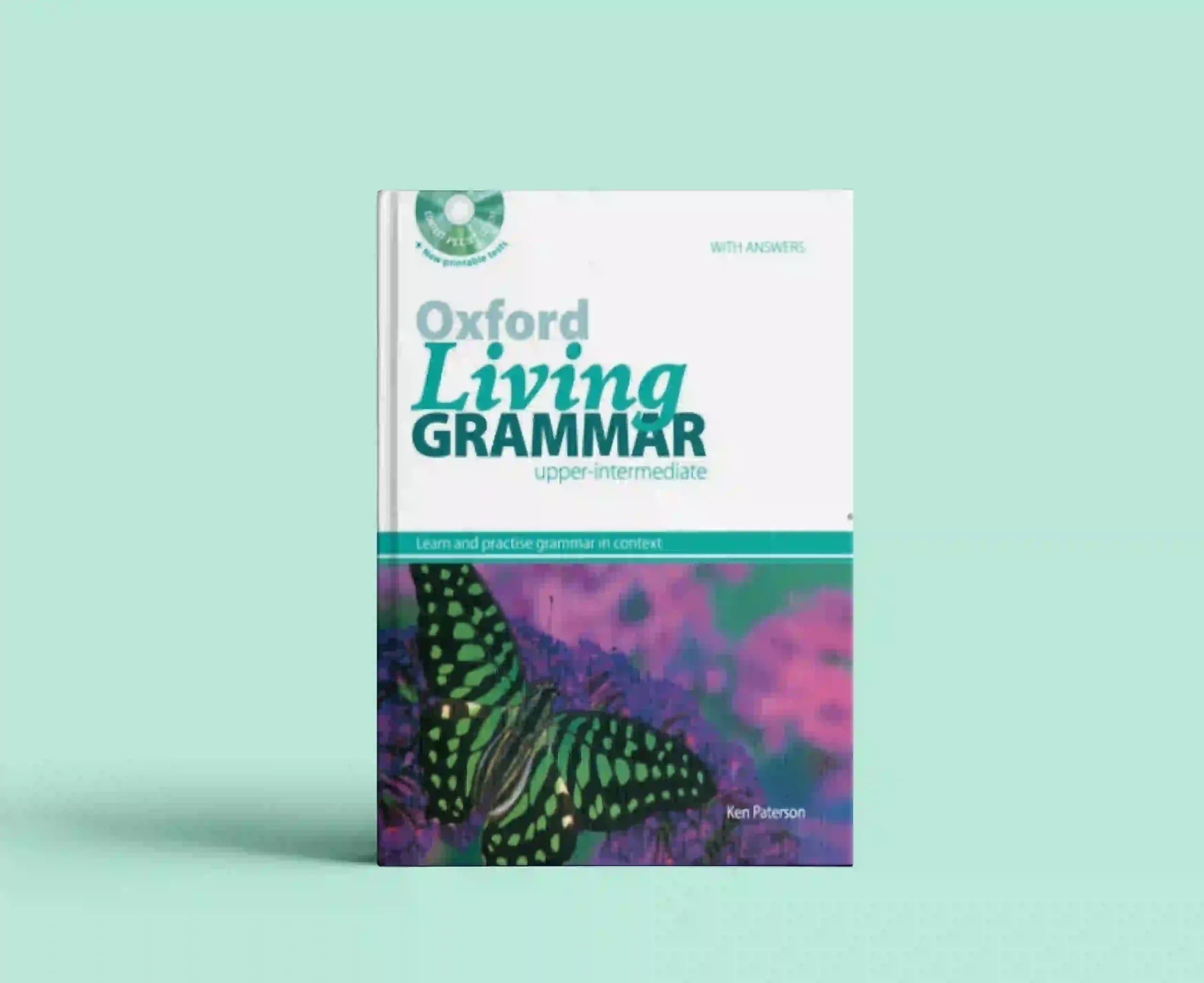 Oxford Living Grammar Upper-Intermediate