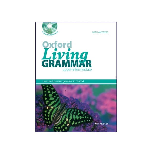 Oxford Living Grammar Upper-Intermediate — تصویر ۲