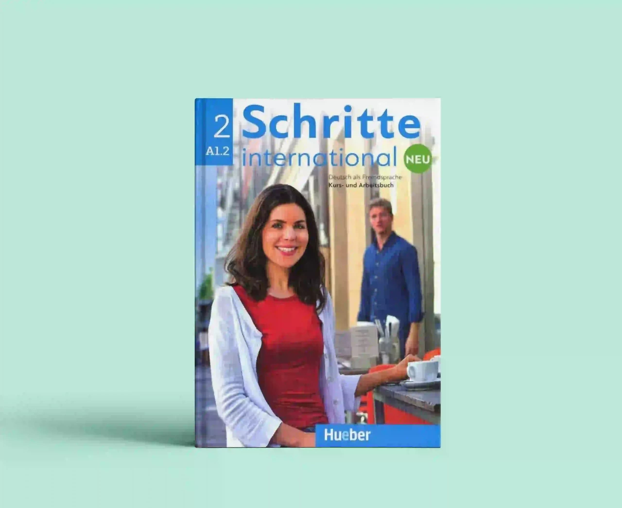 Schritte International Neu A1.2 SB+WB+CD