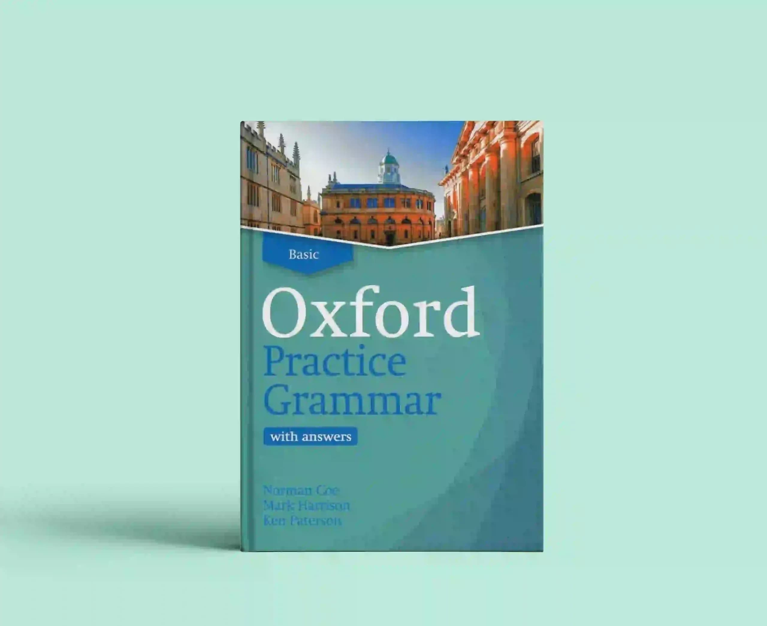 Oxford Practice Grammar Basic Revised Edition