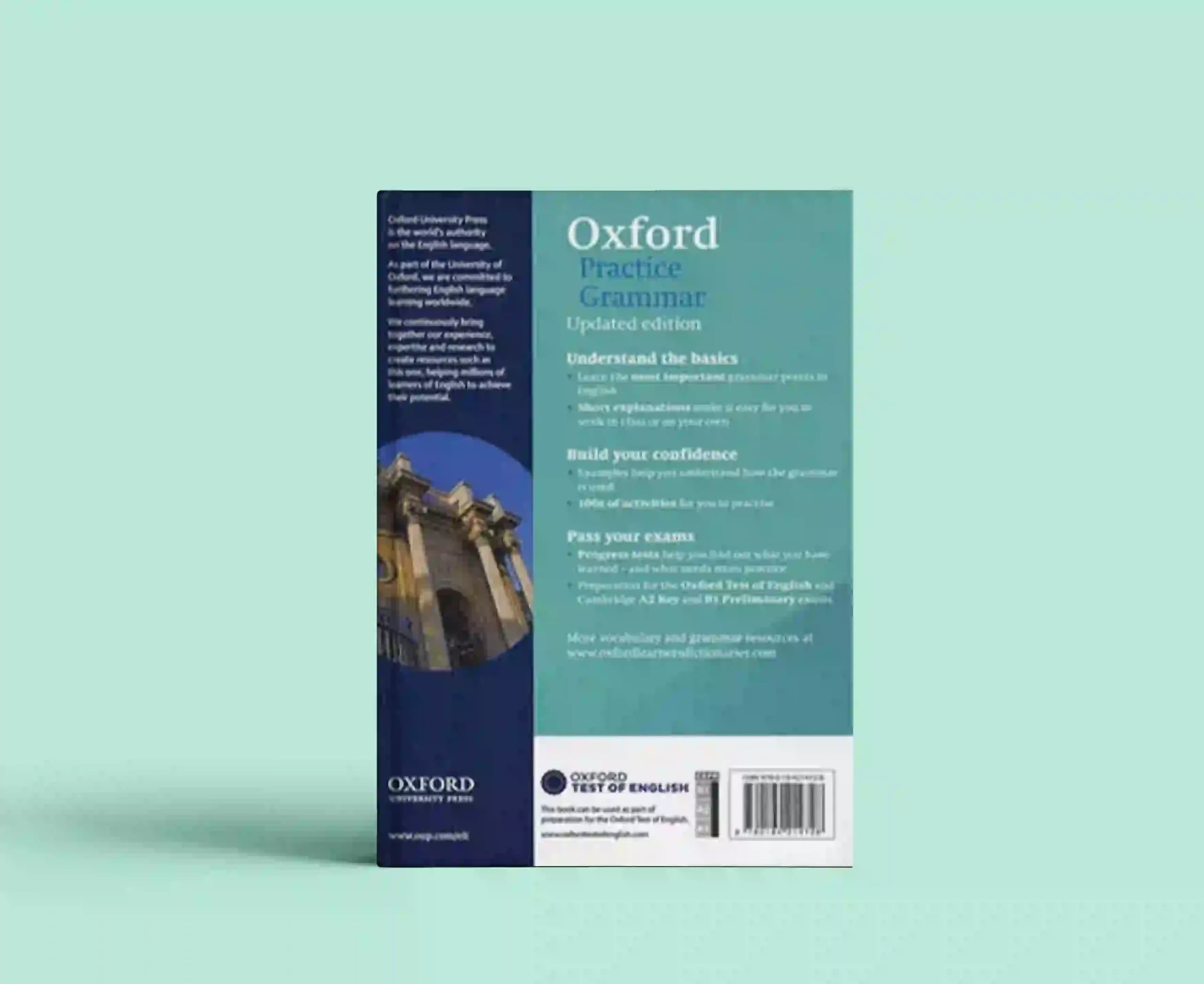 Oxford Practice Grammar Basic Revised Edition — تصویر ۲
