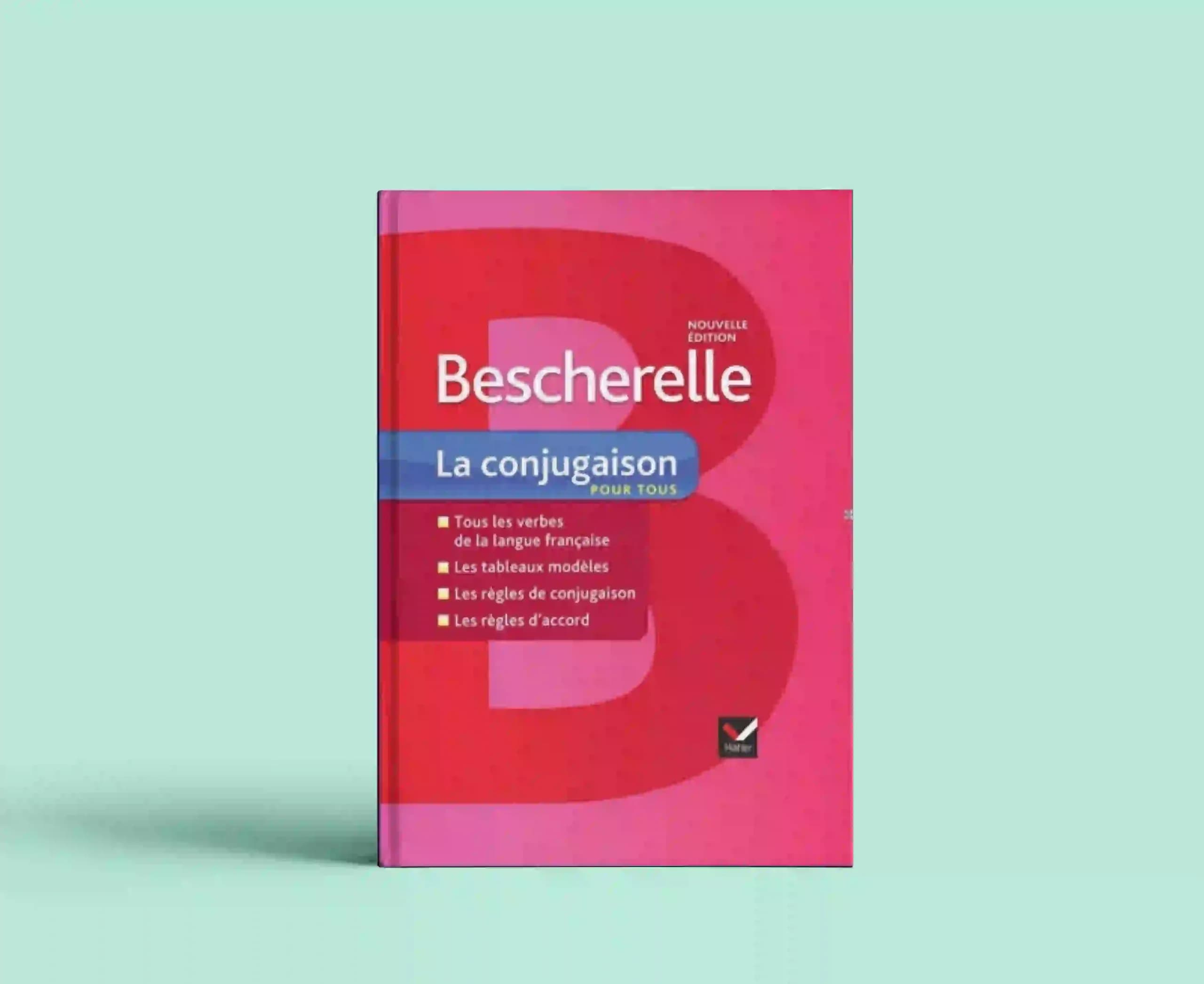 Bescherelle La Conjugaison Nouvelle Edition
