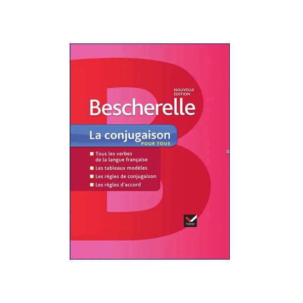 Bescherelle La Conjugaison Nouvelle Edition — تصویر ۲