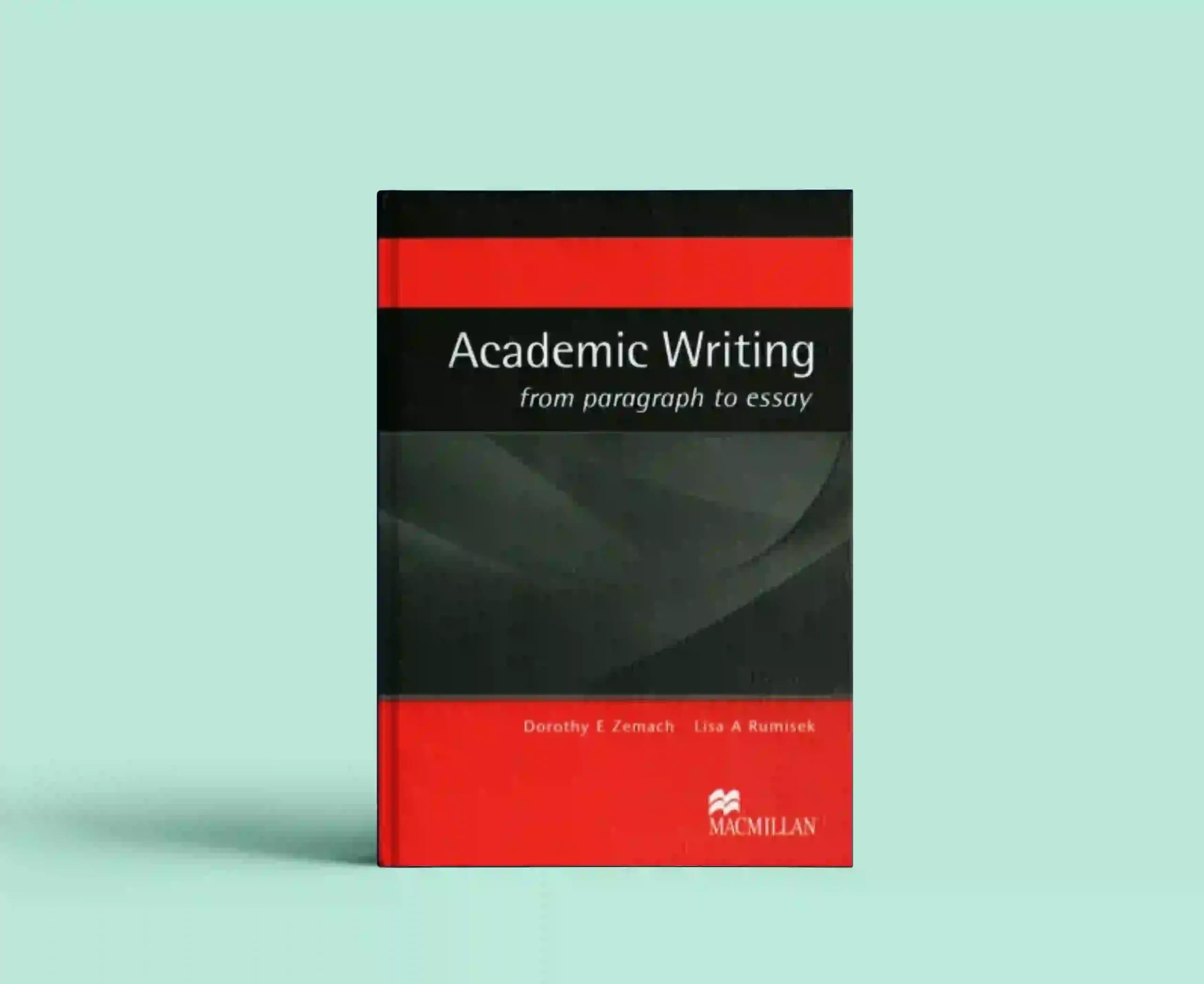 Academic Writing from Paragraph to Essay