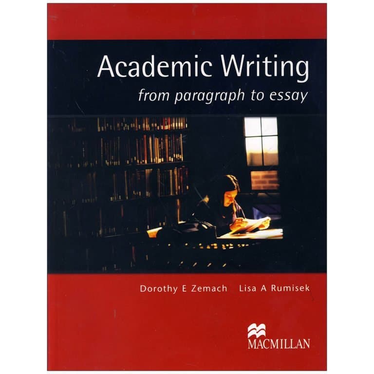 Academic Writing from Paragraph to Essay — تصویر ۲