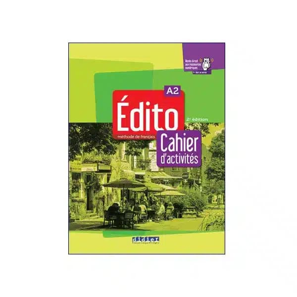 Edito 2nd Edition A2 — تصویر ۳