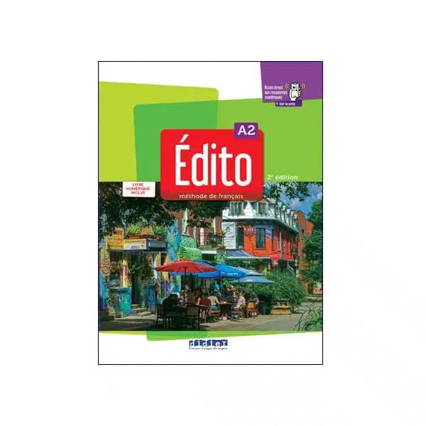 Edito 2nd Edition A2 — تصویر ۲