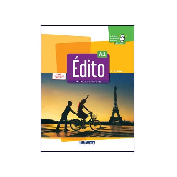 Edito 2nd Edition A1 — تصویر ۲