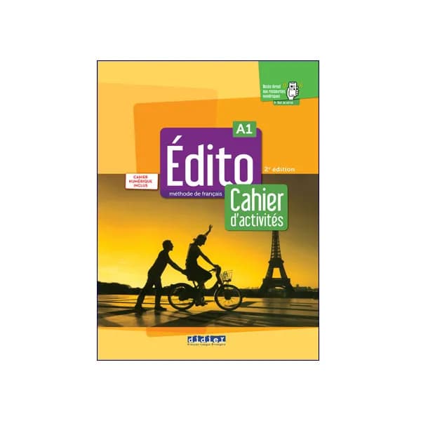 Edito 2nd Edition A1 — تصویر ۳