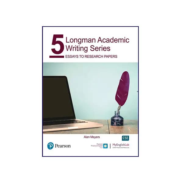 Longman Academic Writing Series Essays to Research Paper 5 — تصویر ۲