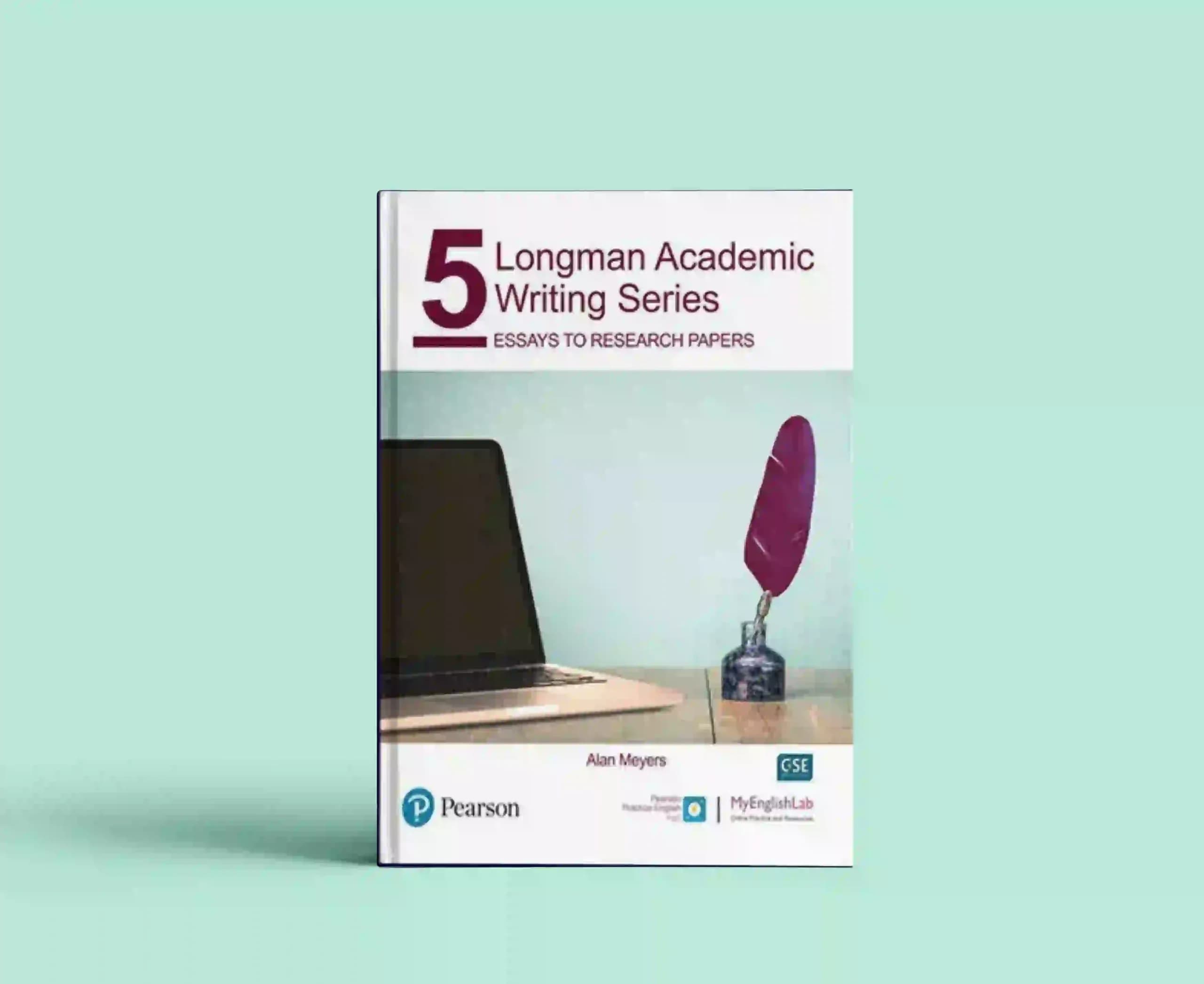 Longman Academic Writing Series Essays to Research Paper 5