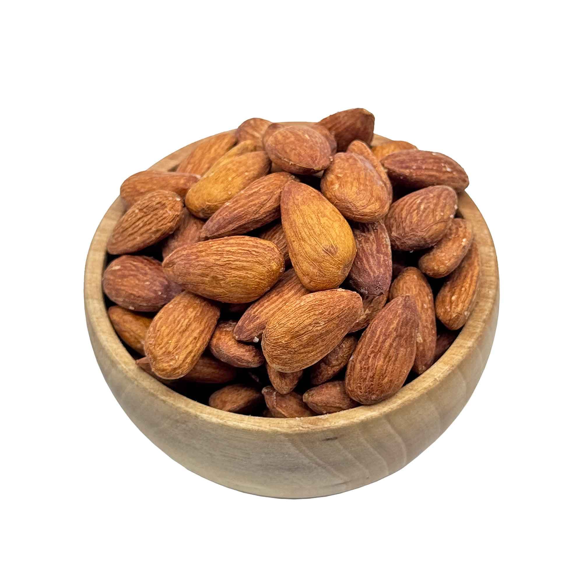 بادام درختی برشته اعلا