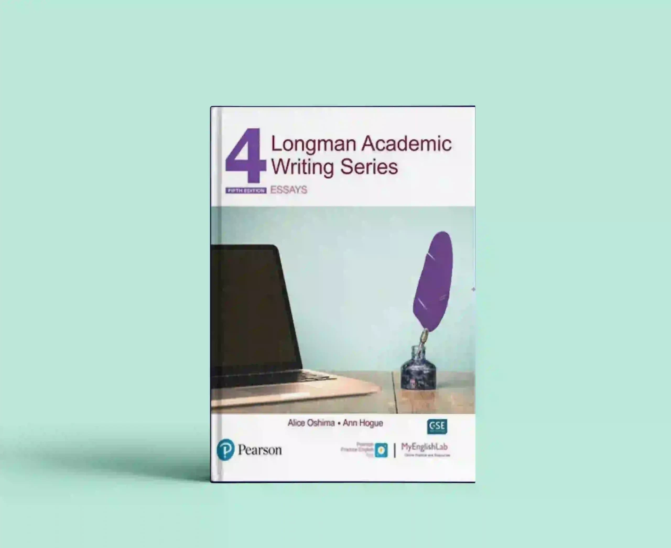 Longman Academic Writing Series 5th Edition Essays 4