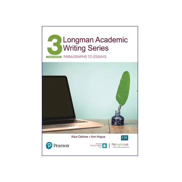 Longman Academic Writing Series 4th Edition Paragraphs to Essays 3 — تصویر ۲