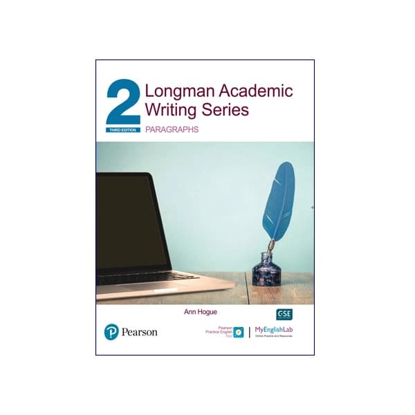 Longman Academic Writing Series 2 Edition Paragraphs — تصویر ۲