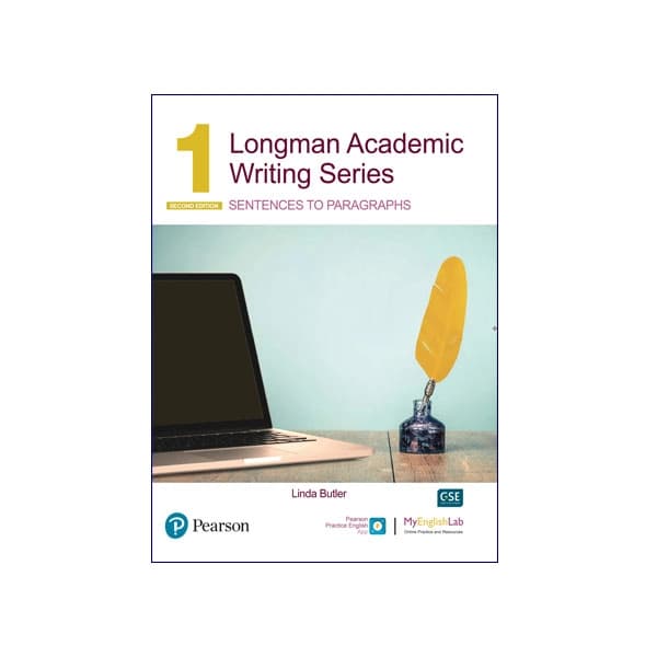 Longman Academic Writing Series 1 Sentences to Paragraphs — تصویر ۲