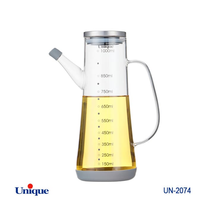 روغن ریز 1000 میل درب استیل یونیک UN-2074