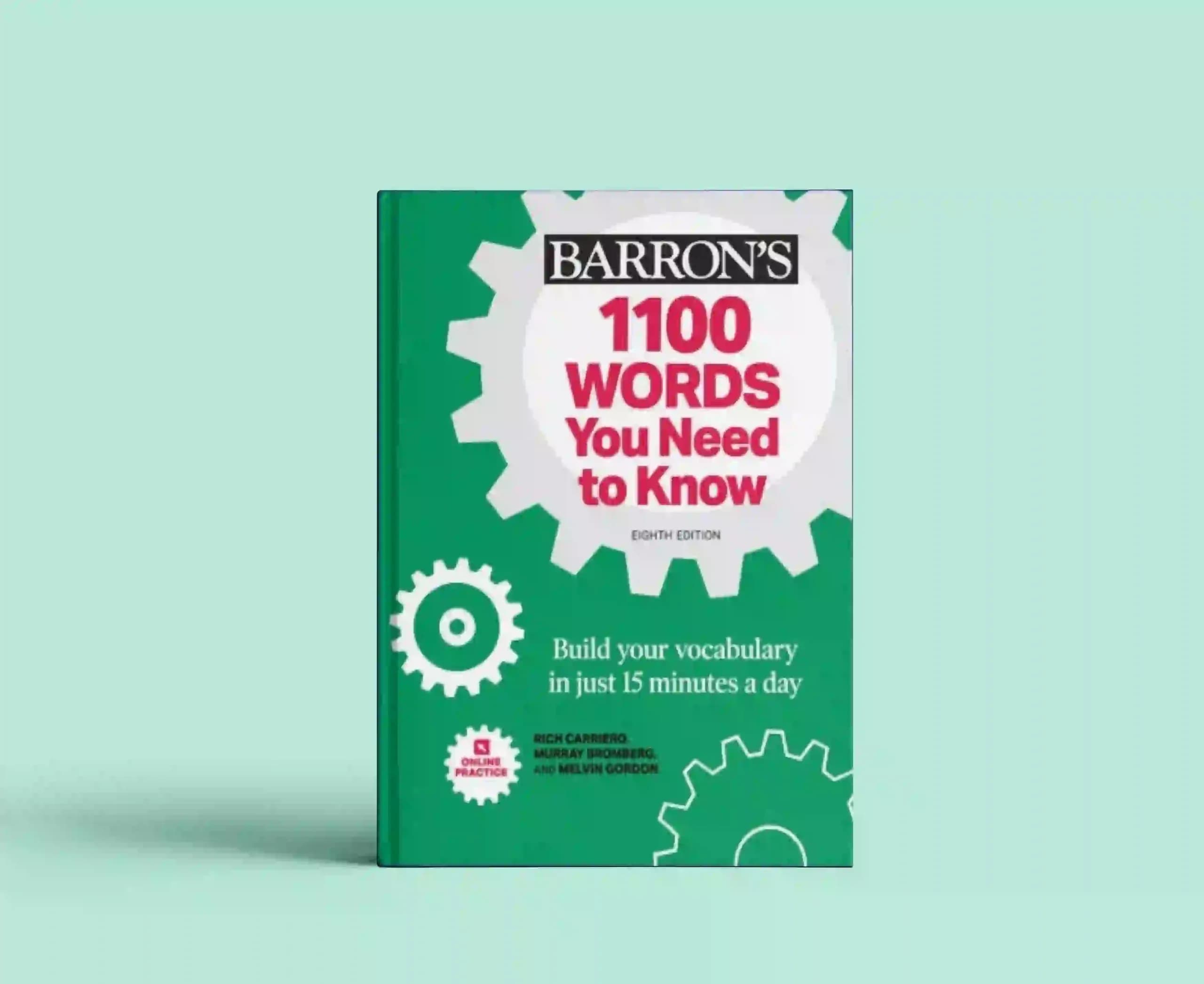 Barron’s 1100 Words You Need to Know 8th Edition