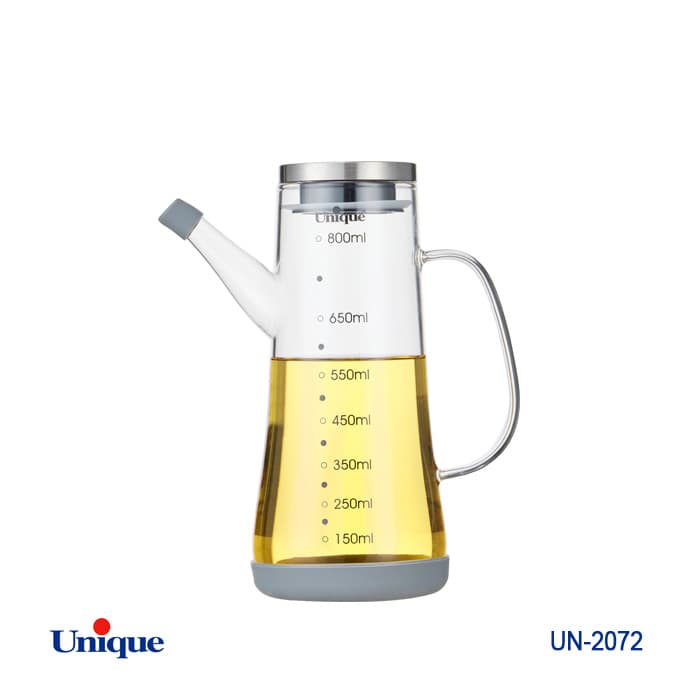 روغن ریز 600 میل درب استیل یونیک UN-2072