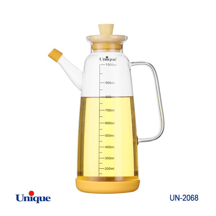 روغن ریز 1000 میل درب بامبو یونیک UN-2068 — تصویر ۲