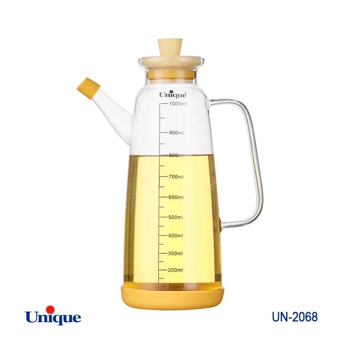 روغن ریز 1000 میل درب بامبو یونیک UN-2068 — تصویر ۳