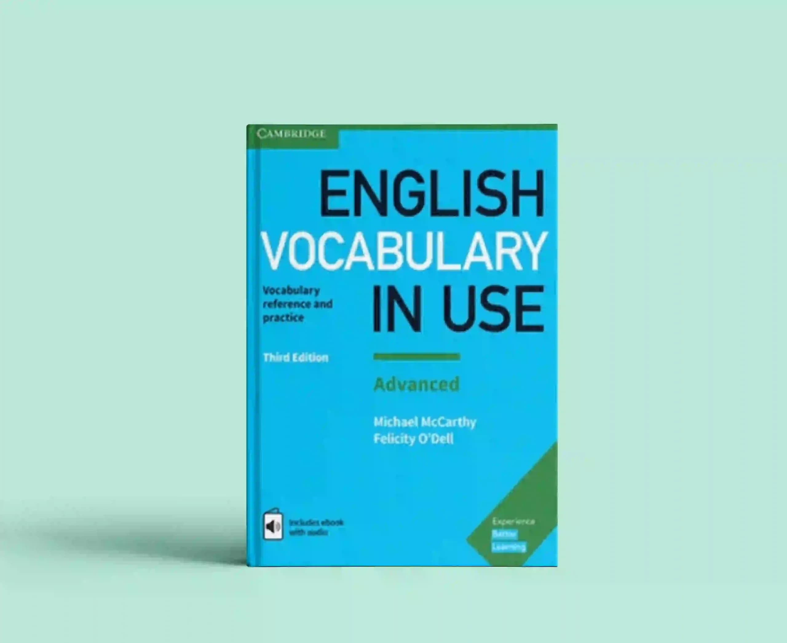 English Vocabulary in Use: Advanced (3rd)