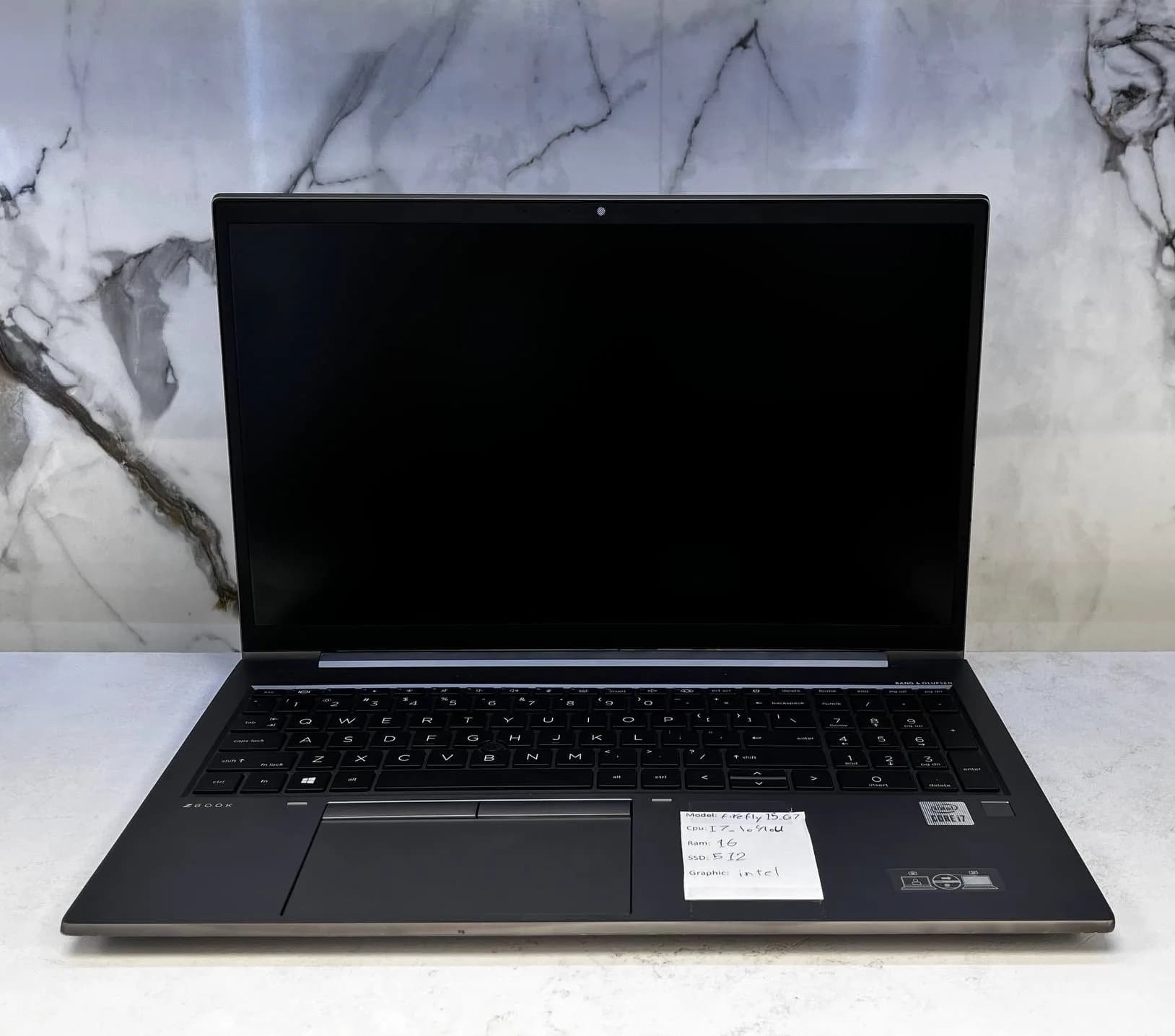 لپ تاپ استوک HP FIRE FLY 15 G7 | 15.6″ FHD | Core I7-10610U | 16GB RAM | 512GB SSD | Intel